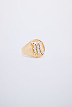 Load image into Gallery viewer, CARI CUCHA SIGNET RING